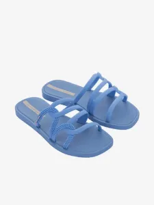 Ipanema Pantofle Modrá #4289677