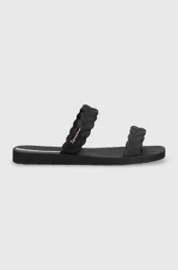 Pantofle Ipanema FEVER SLIDE dámské, černá barva, 26826-AF002 #4289675