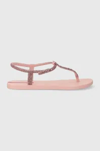 Sandály Ipanema CLASS BRILHA dámské, růžová barva, 26914-AJ020 CLASS BRILHA #5686372