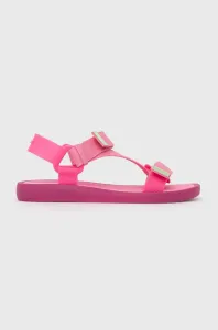 Sandály Ipanema Nuvea Papete dámské, růžová barva #3505941