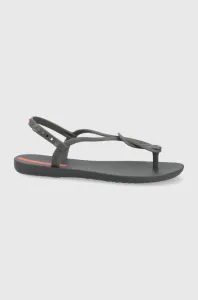 Sandály Ipanema Trendy Fem dámské, šedá barva #6132168