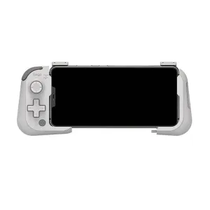 Bezdrátový ovladač iPega PG-9211A / GamePad s držákem na telefon (bílý)