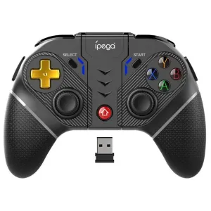 Herní ovladač iPega 9218 Wireless Controller + 2.4Ghz Dongle Android/PS3/N-Switch/Windows PC