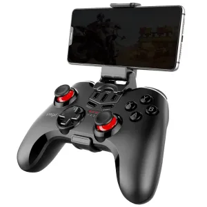 iPega 9216 Bezdrátový Herní Ovladač pro Android/iOS/PS4/N-Switch/PC Black