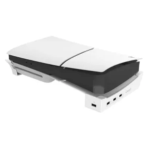 iPega P5039 Ochranné pouzdro pro Xbox a PS5 ovladač, Transparen