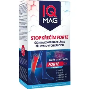 IQ Mag Stop křečím Forte