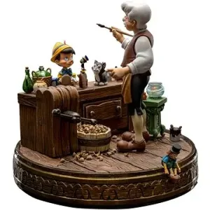 Disney - Pinocchio Deluxe - Art Scale 1/10
