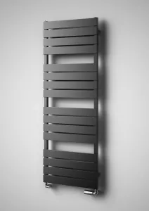 Isan Atria 1120 x 550 mm koupelnový radiátor bílý