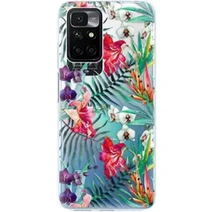 iSaprio Flower Pattern 03 pro Xiaomi Redmi 10