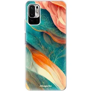 iSaprio Abstract Marble pro Xiaomi Redmi Note 10 5G