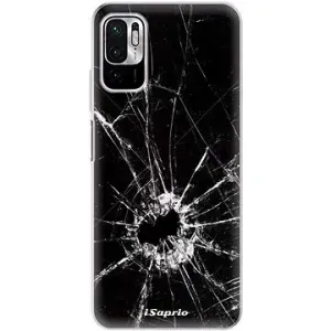 iSaprio Broken Glass 10 pro Xiaomi Redmi Note 10 5G