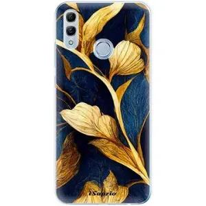 iSaprio Gold Leaves pro Honor 10 Lite
