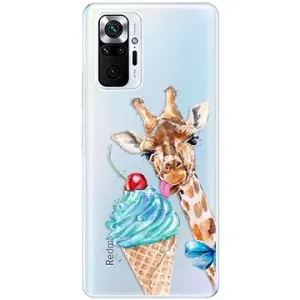 iSaprio Love Ice-Cream pro Xiaomi Redmi Note 10 Pro