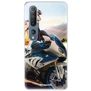 iSaprio Motorcycle 10 pro Xiaomi Mi 10 / Mi 10 Pro
