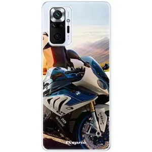 iSaprio Motorcycle 10 pro Xiaomi Redmi Note 10 Pro