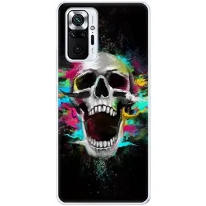 iSaprio Skull in Colors pro Xiaomi Redmi Note 10 Pro