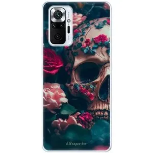 iSaprio Skull in Roses pro Xiaomi Redmi Note 10 Pro