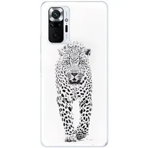 iSaprio White Jaguar pro Xiaomi Redmi Note 10 Pro