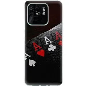 iSaprio Poker pro Xiaomi Redmi 10C