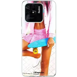iSaprio Skate girl 01 pro Xiaomi Redmi 10C