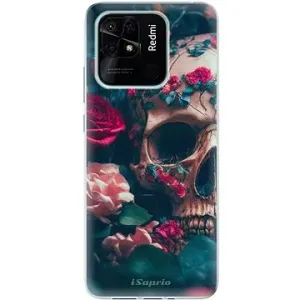 iSaprio Skull in Roses pro Xiaomi Redmi 10C