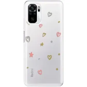 iSaprio Lovely Pattern pro Xiaomi Redmi Note 10 / Note 10S