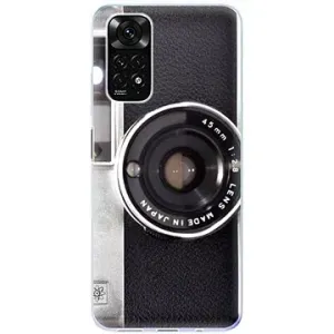 iSaprio Vintage Camera 01 pro Xiaomi Redmi Note 11 / Note 11S