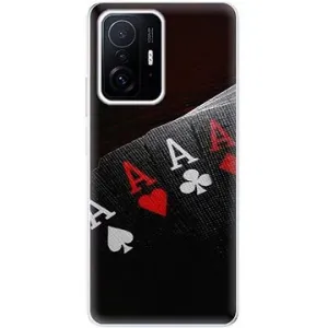 iSaprio Poker pro Xiaomi 11T / 11T Pro