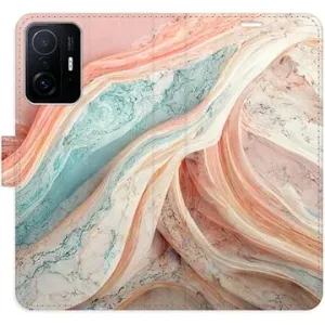 iSaprio flip pouzdro Colour Marble pro Xiaomi 11T / 11T Pro