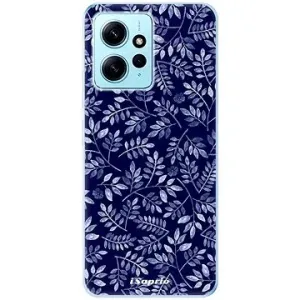iSaprio Blue Leaves 05 pro Xiaomi Redmi Note 12 5G