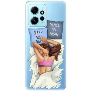 iSaprio Dance and Sleep pro Xiaomi Redmi Note 12 5G