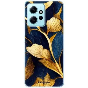 iSaprio Gold Leaves pro Xiaomi Redmi Note 12 5G
