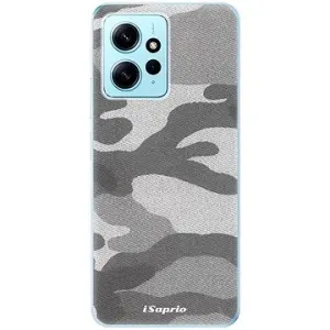 iSaprio Gray Camuflage 02 pro Xiaomi Redmi Note 12 5G