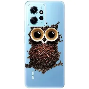iSaprio Owl And Coffee pro Xiaomi Redmi Note 12 5G