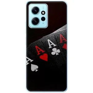 iSaprio Poker pro Xiaomi Redmi Note 12 5G