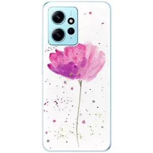 iSaprio Poppies pro Xiaomi Redmi Note 12 5G