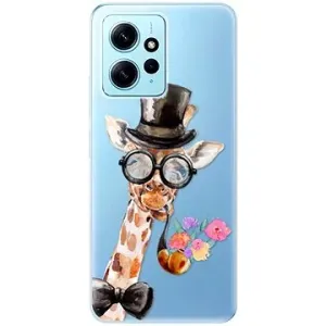 iSaprio Sir Giraffe pro Xiaomi Redmi Note 12 5G