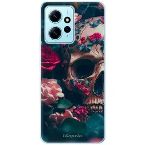 iSaprio Skull in Roses pro Xiaomi Redmi Note 12 5G
