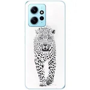 iSaprio White Jaguar pro Xiaomi Redmi Note 12 5G