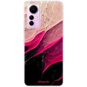 iSaprio Black and Pink pro Xiaomi 12 Lite