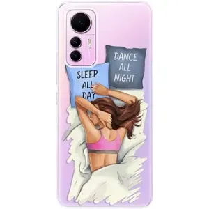 iSaprio Dance and Sleep pro Xiaomi 12 Lite