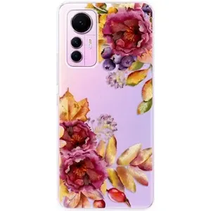 iSaprio Fall Flowers pro Xiaomi 12 Lite