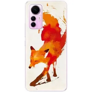 iSaprio Fast Fox pro Xiaomi 12 Lite