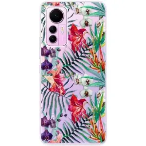 iSaprio Flower Pattern 03 pro Xiaomi 12 Lite
