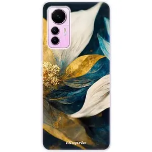 iSaprio Gold Petals pro Xiaomi 12 Lite