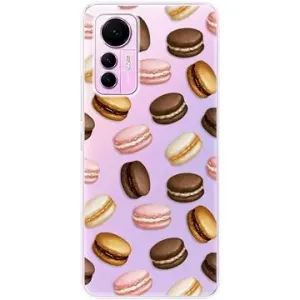iSaprio Macaron Pattern pro Xiaomi 12 Lite