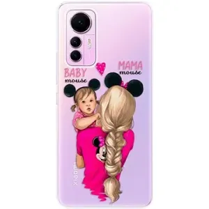 iSaprio Mama Mouse Blond and Girl pro Xiaomi 12 Lite