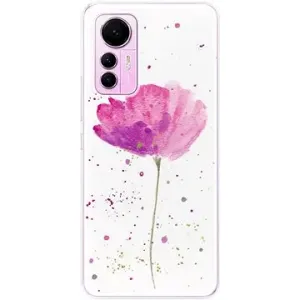 iSaprio Poppies pro Xiaomi 12 Lite
