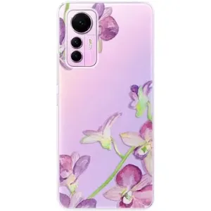 iSaprio Purple Orchid pro Xiaomi 12 Lite