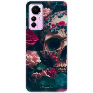 iSaprio Skull in Roses pro Xiaomi 12 Lite